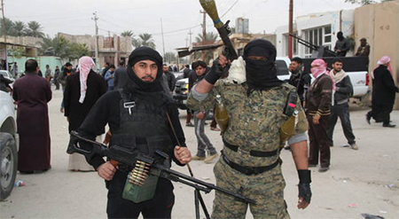 La guerra relámpago tomó por sorpresa a la Administración de EEUU